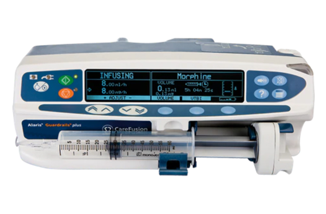 Alaris-Asena-Infusion Pump